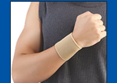 Wrist Support (Tabular)